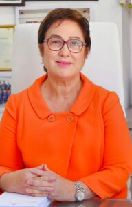 PROF. DR. RAJAA AGHZADI
