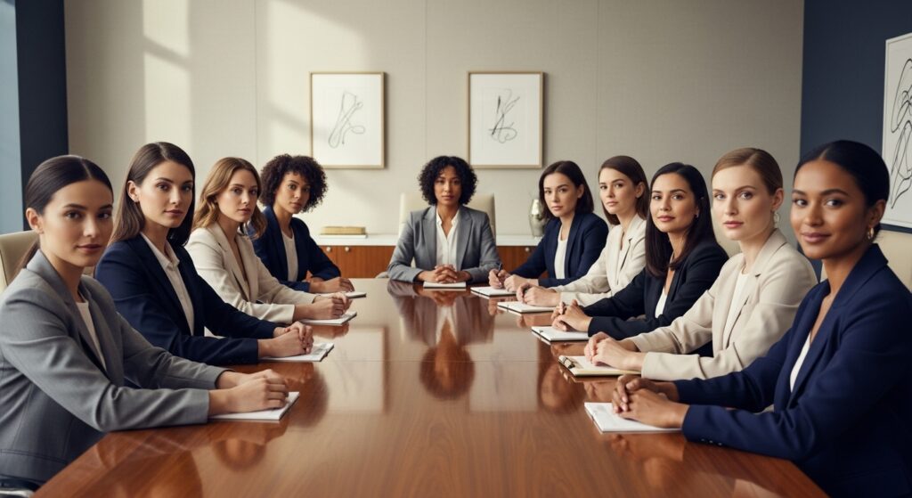 women-at-a-conference-room