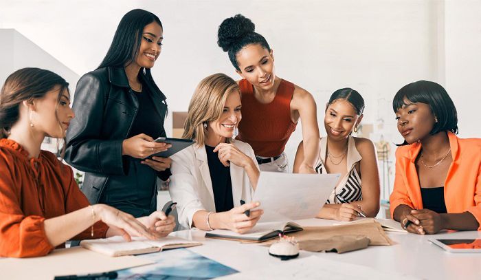women own wealth